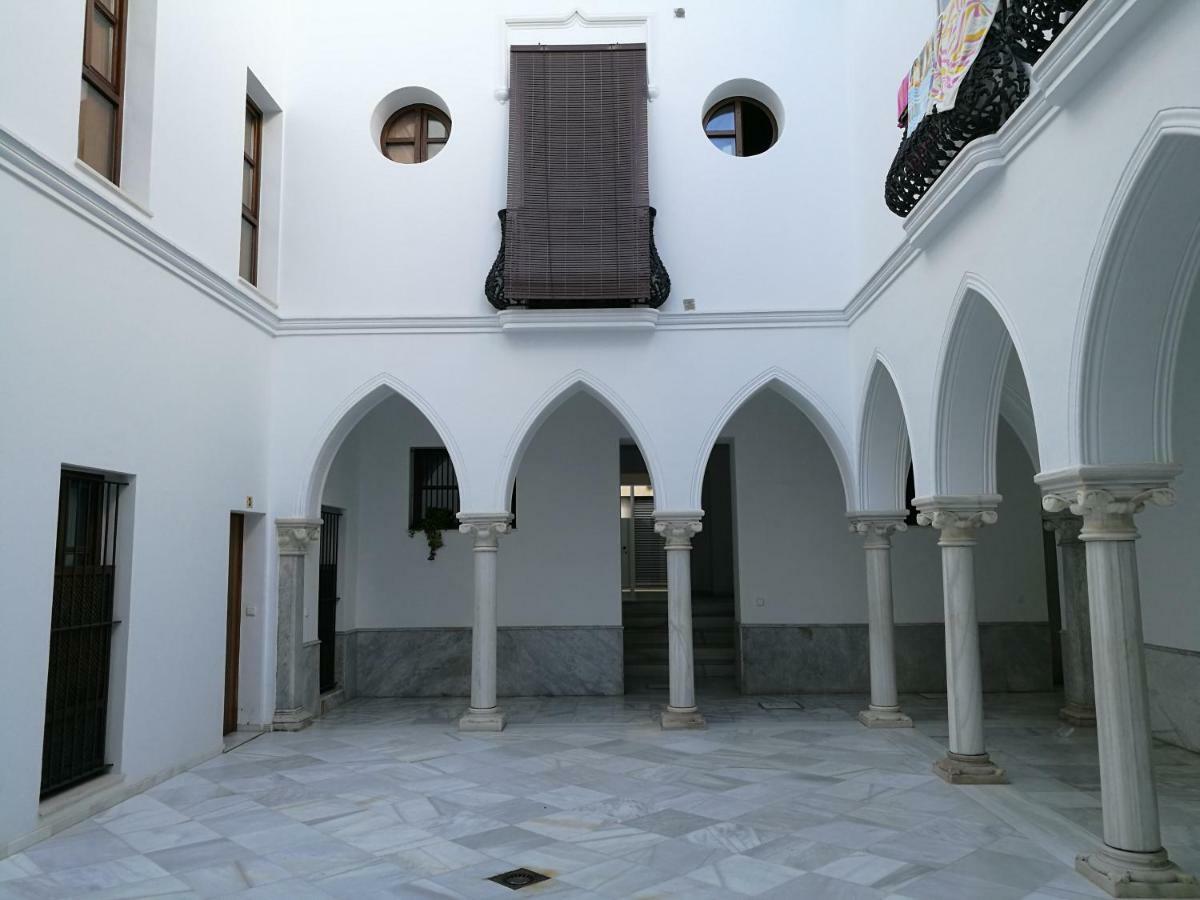 Apartamento Aldama En El Centro De Sanlúcar de Barrameda Exterior foto